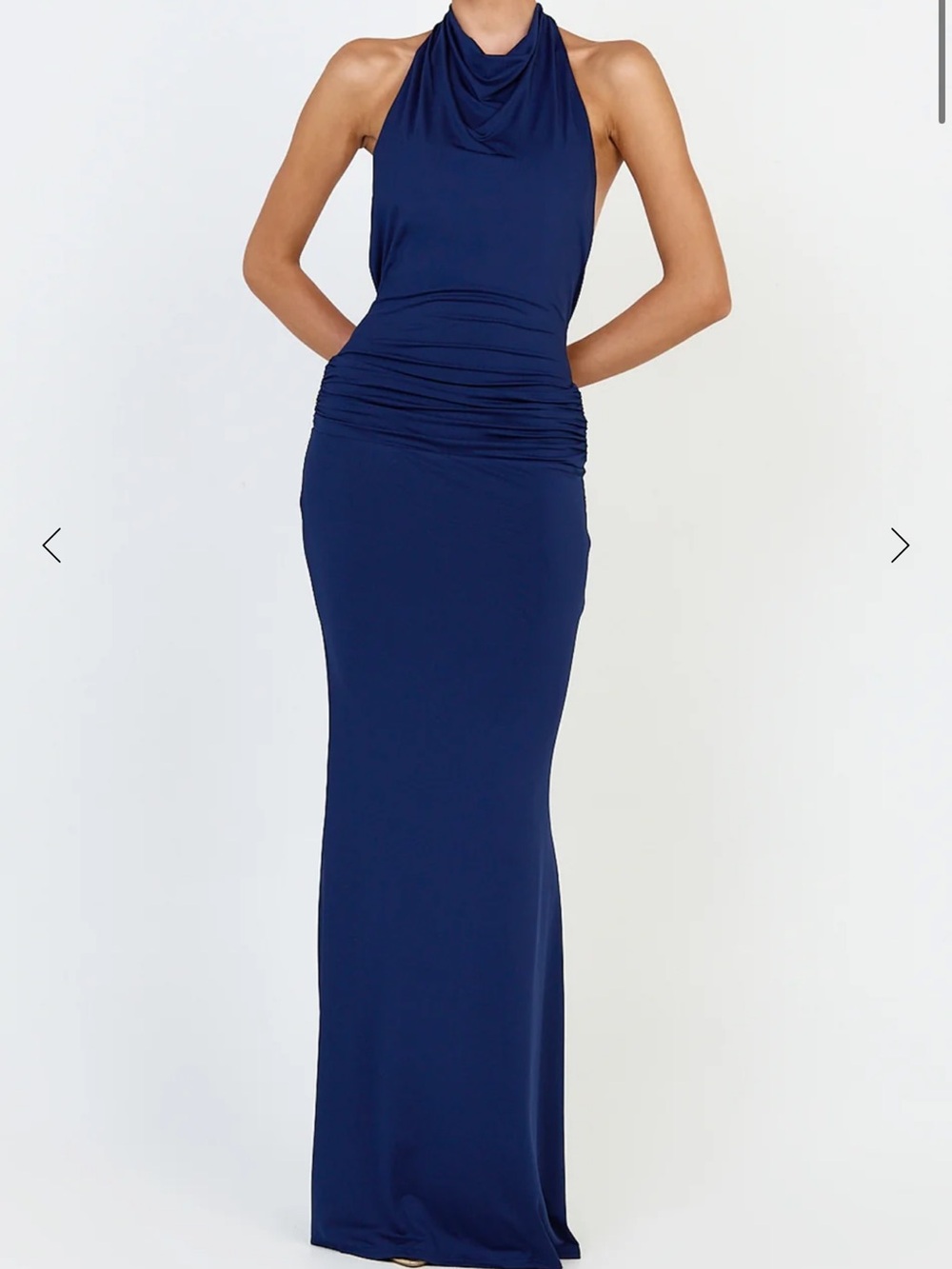Showpo Lizzy Maxi Dress